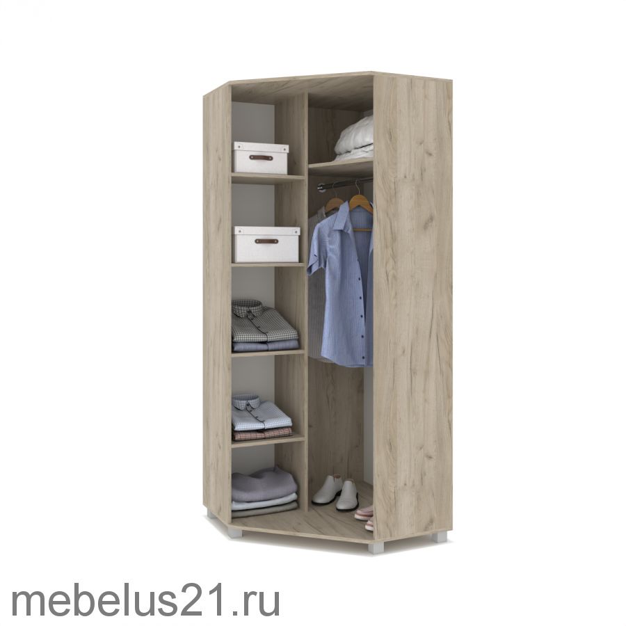 Шкаф угловой Карина К-59