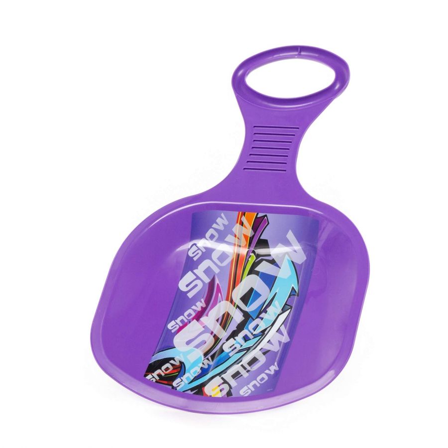 Санки "Ледянка" №2 с наклейкой V1