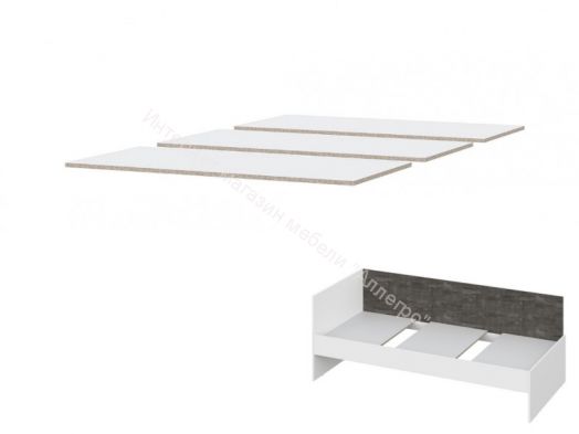 Основание под матрац 0,9*2,0м (ЛДСП) Анри/Милан