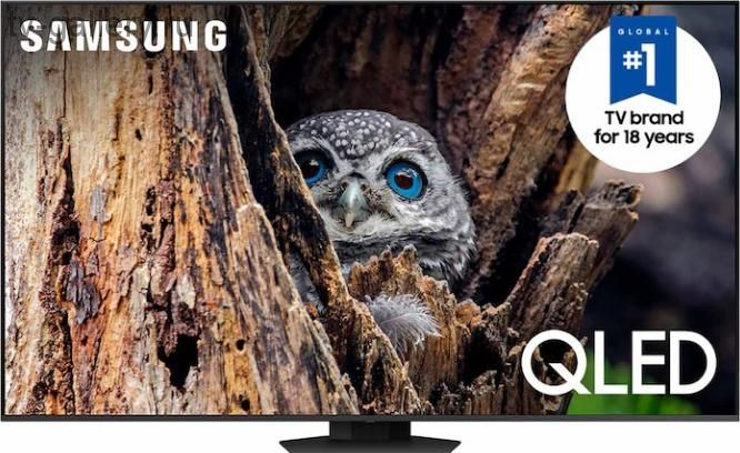 Телевизор Samsung QE85Q80D