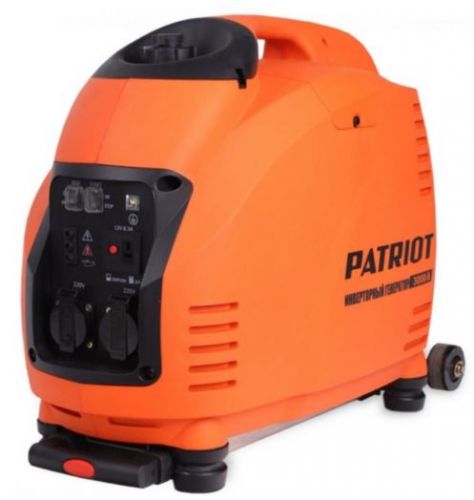 Бензиновый генератор Patriot 3000il