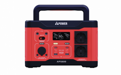 A-iPower APS600