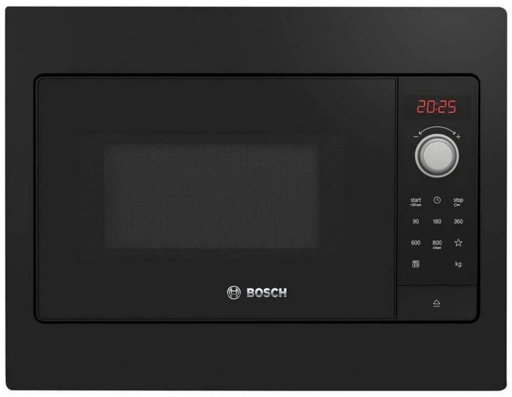 Микроволновая печь встраиваемая Bosch BFL523MB3