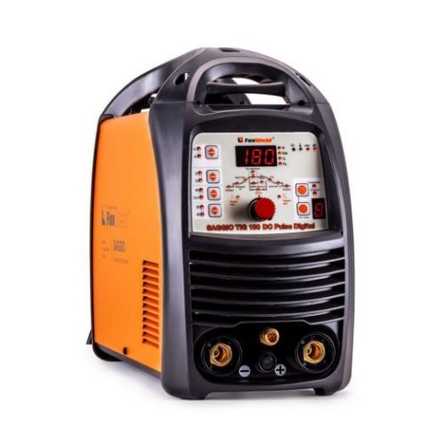 Аппарат для аргонодуговой сварки FoxWeld SAGGIO TIG 180 DC Pulse Digital