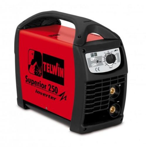 Сварочный инвертор Telwin SUPERIOR 250 400V