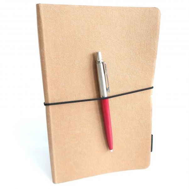 Ручка Parker Jotter Recycled темно-красная