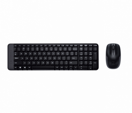 Комплект Logitech MK220 (920-003169)