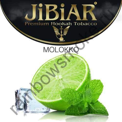 Jibiar 1 кг - Molokko (Молокко)