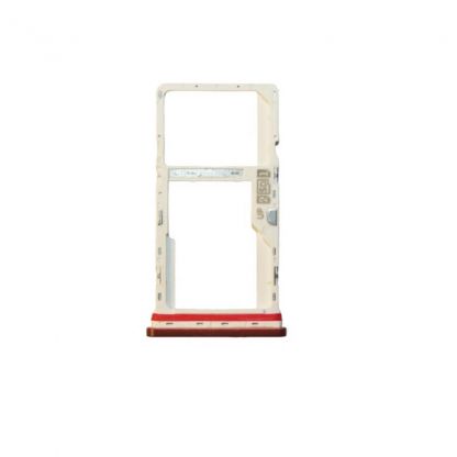 SIM-лоток (сим контейнер) для Motorola Moto E7 Plus XT2081 (Original)
