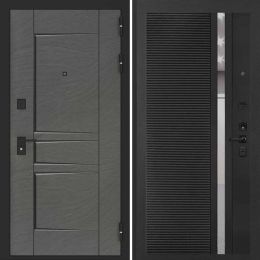 Дверь Входная Бункер BN-04 31 Черный кварц