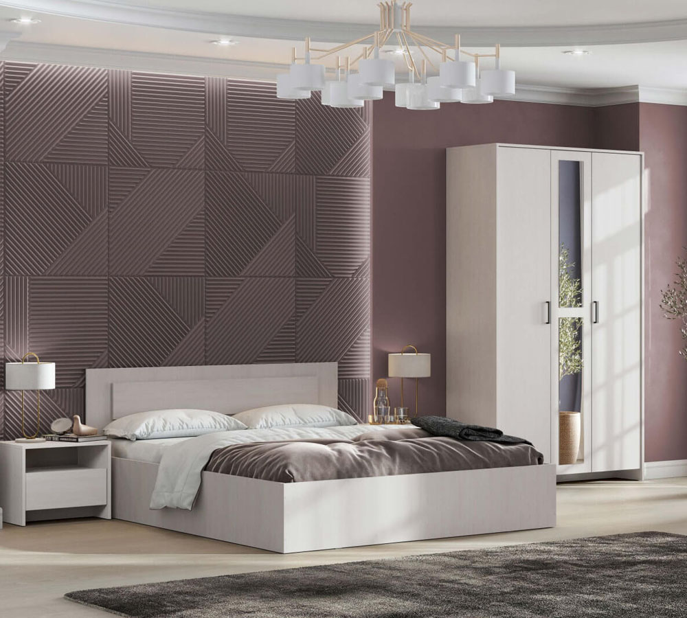 Мебель для спальни "МСП 1" Комплект