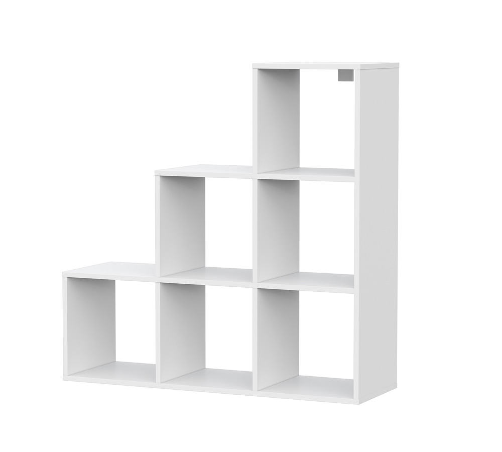 Модульная система "Токио" Стеллаж лесенка