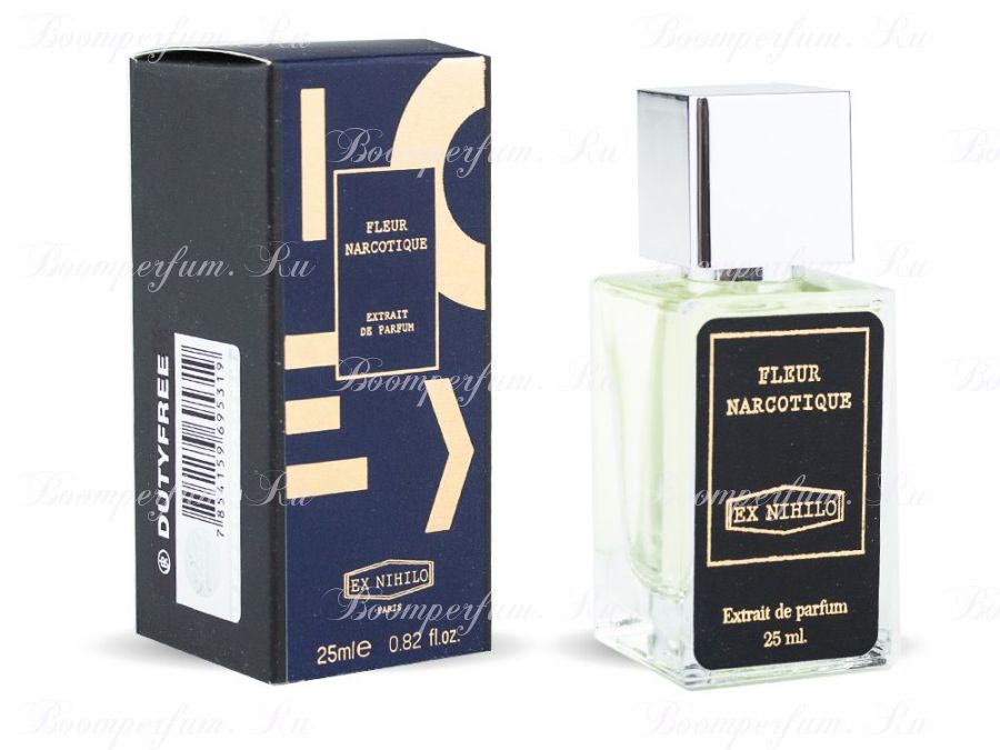 Fleur Narcotique Extrait de Parfum Ex Nihilo