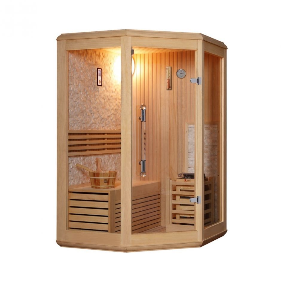 Изображение Домашняя финская сауна Mexda WS-1219 160х160