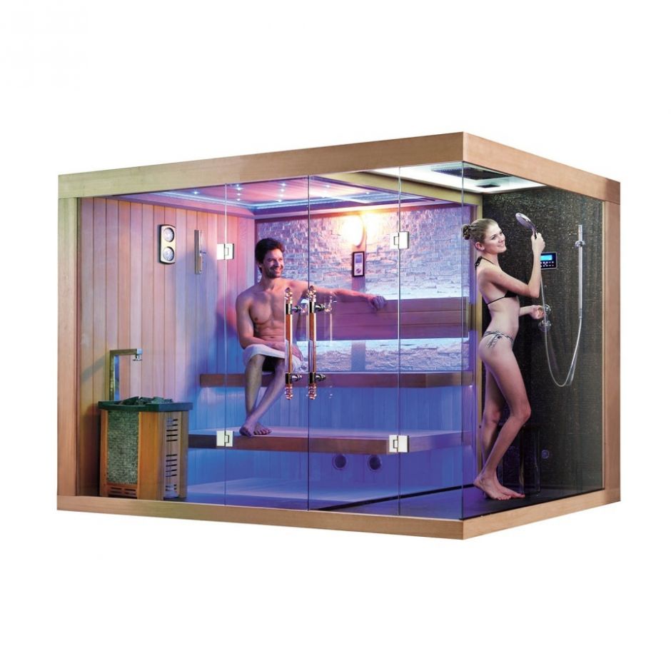 Изображение Финская сауна Mexda WS-1388 300х180