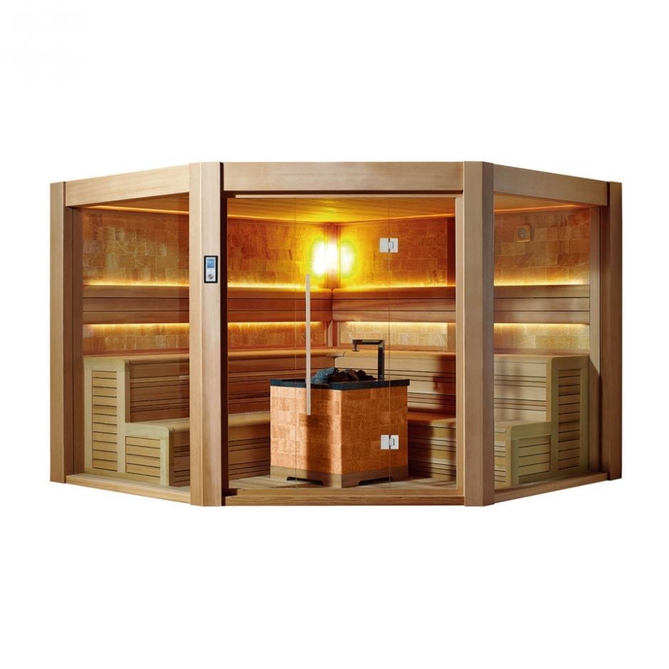 Изображение Финская сауна Mexda WS-1501 300х300