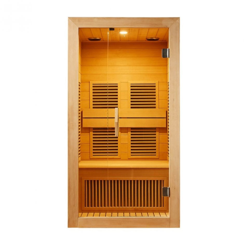 Изображение Инфракрасная мини сауна Mexda WS-1606SR 100х100