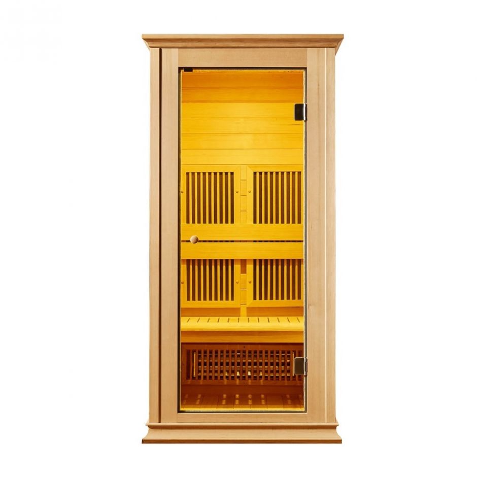 Изображение Инфракрасная мини сауна Mexda WS-1701SR 100х100