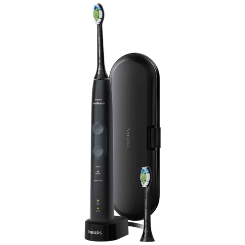 Звуковая зубная щетка Philips Sonicare ProtectiveClean 5100 HX6850/47, черный