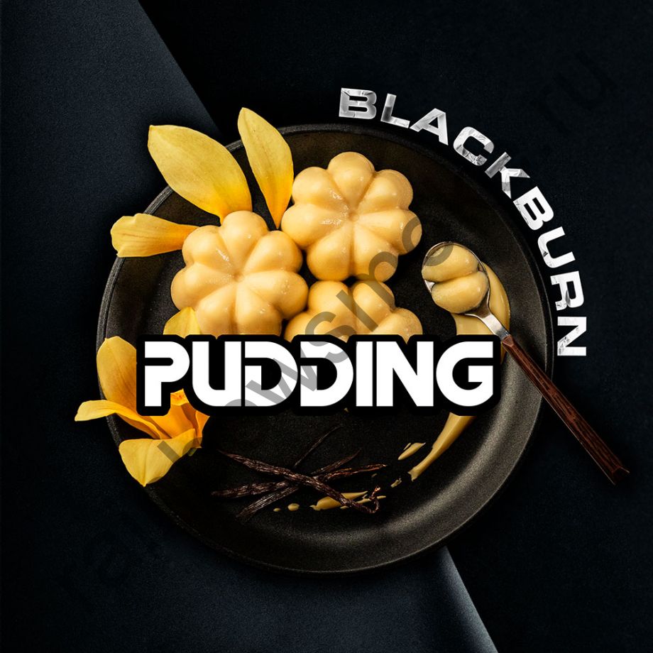 Black Burn 200 гр - Pudding (Пудинг)