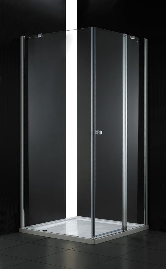 Изображение Душевой уголок CEZARES ELENA-W-A-12-90-C-Cr