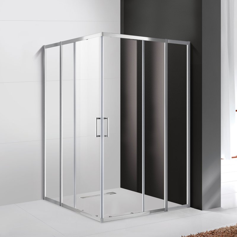 Изображение Душевой уголок CEZARES MOLVENO-A-22-90+30-C-Cr-IV