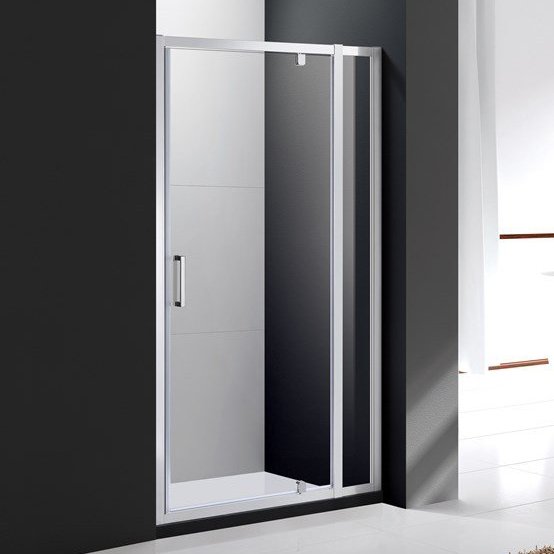 Изображение Душевая дверь для проема CEZARES MOLVENO-BA-11-100+20-C-Cr-IV