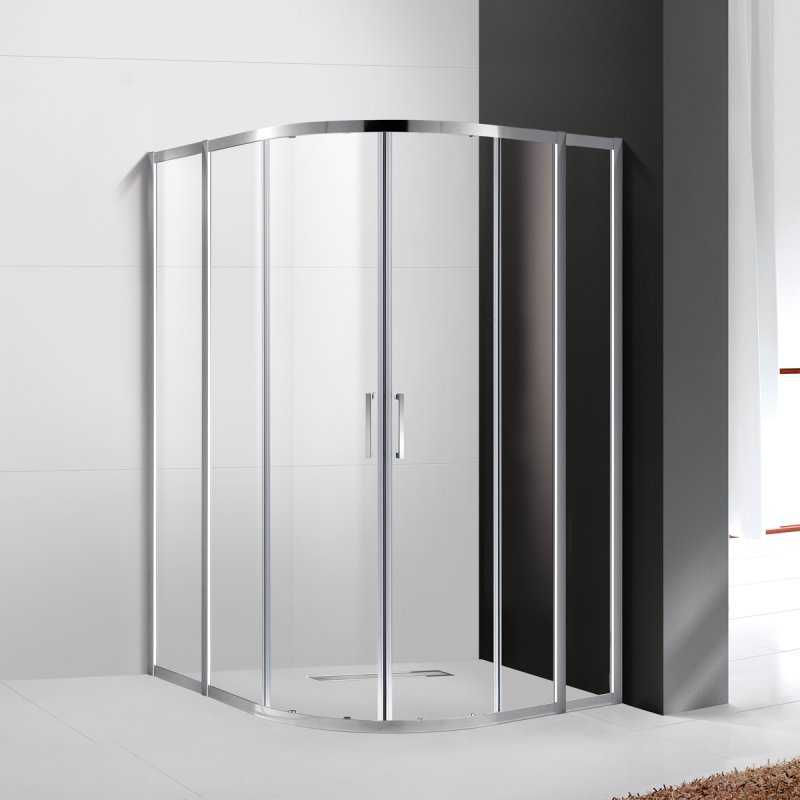 Изображение Душевой уголок CEZARES MOLVENO-R-22-100+30-C-Cr-IV