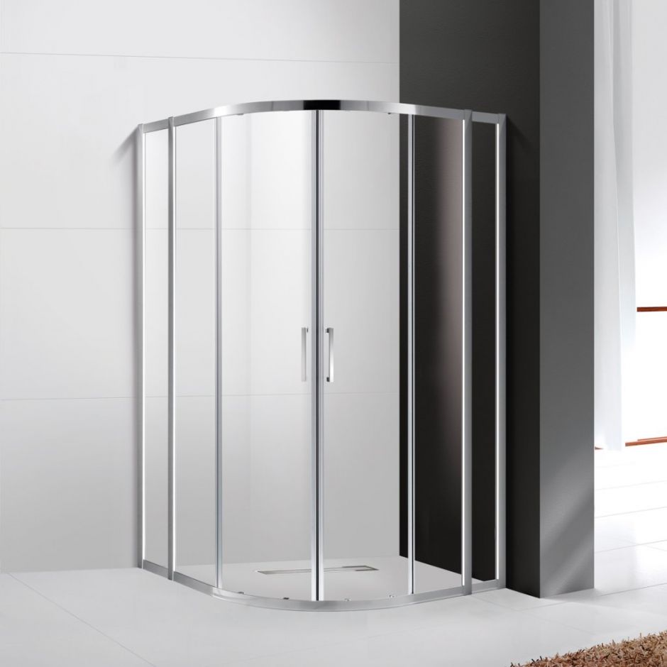 Изображение Душевой уголок CEZARES MOLVENO-R-22-80+20-C-Cr-IV