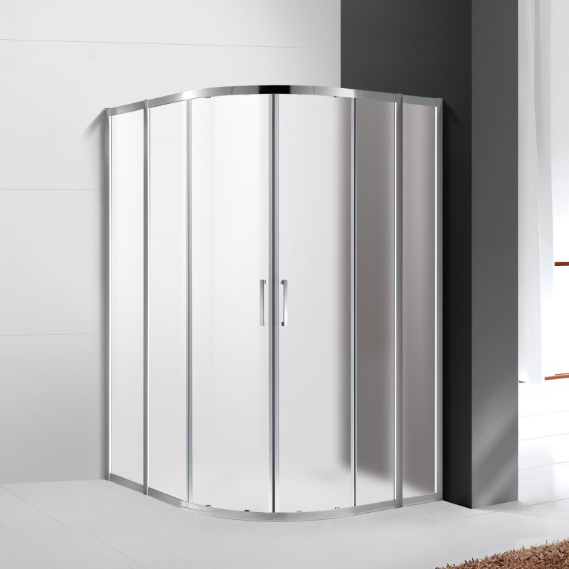 Изображение Душевой уголок CEZARES MOLVENO-R-22-90+30-P-Cr