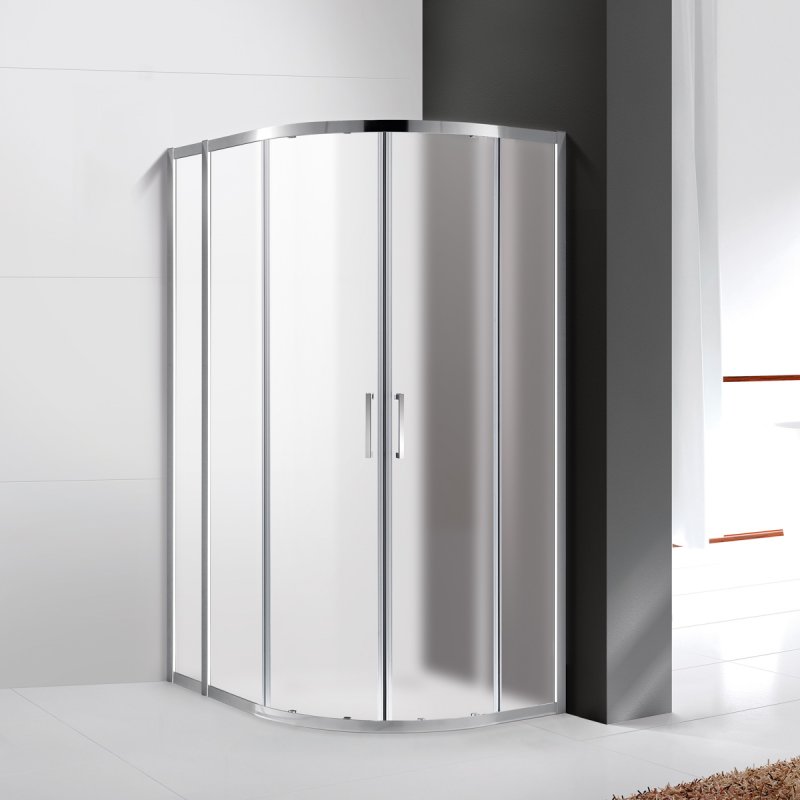 Изображение Душевой уголок CEZARES MOLVENO-RH-2-110/90-P-Cr