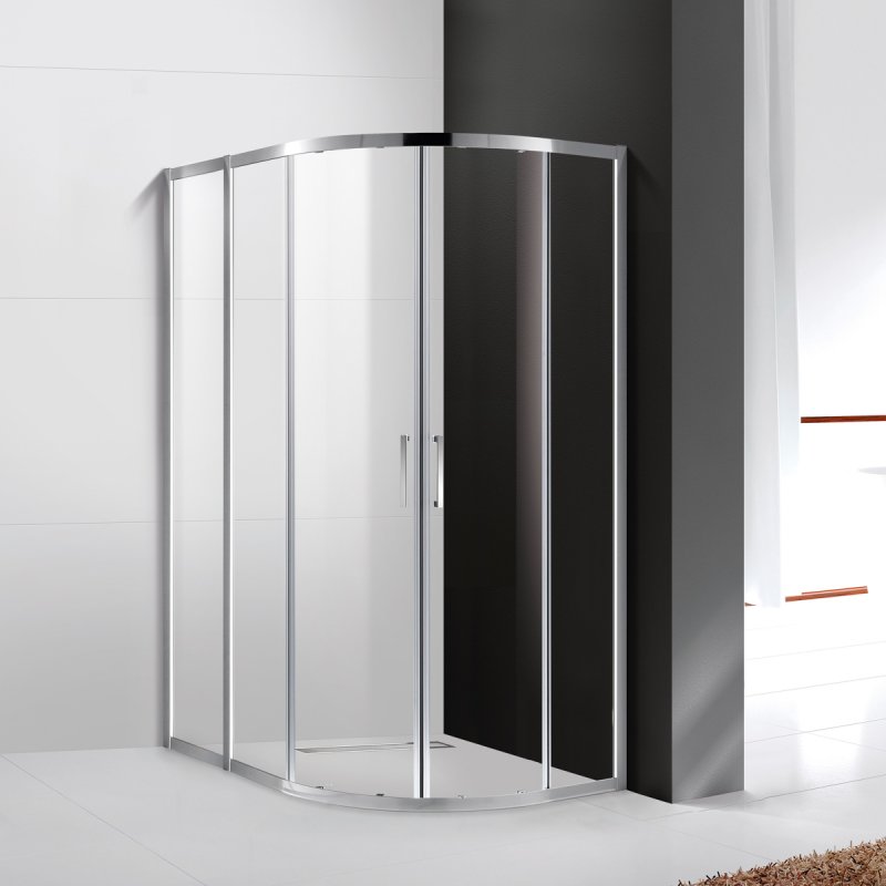 Изображение Душевой уголок CEZARES MOLVENO-RH-2-130/100-C-Cr-IV