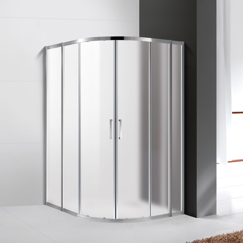 Изображение Душевой уголок CEZARES MOLVENO-RH-22-110/100-P-Cr