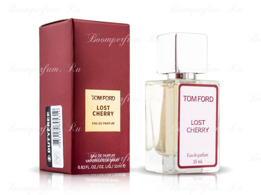 Мини-тестер Tom Ford Lost Cherry, Edp, 25 ml