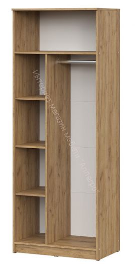Шкаф ШК 2 Дуб Золотой