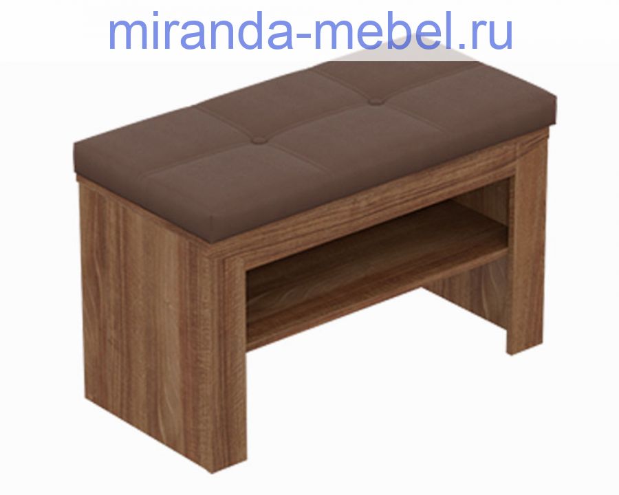Тумба открытая Соренто (Мебельград)
