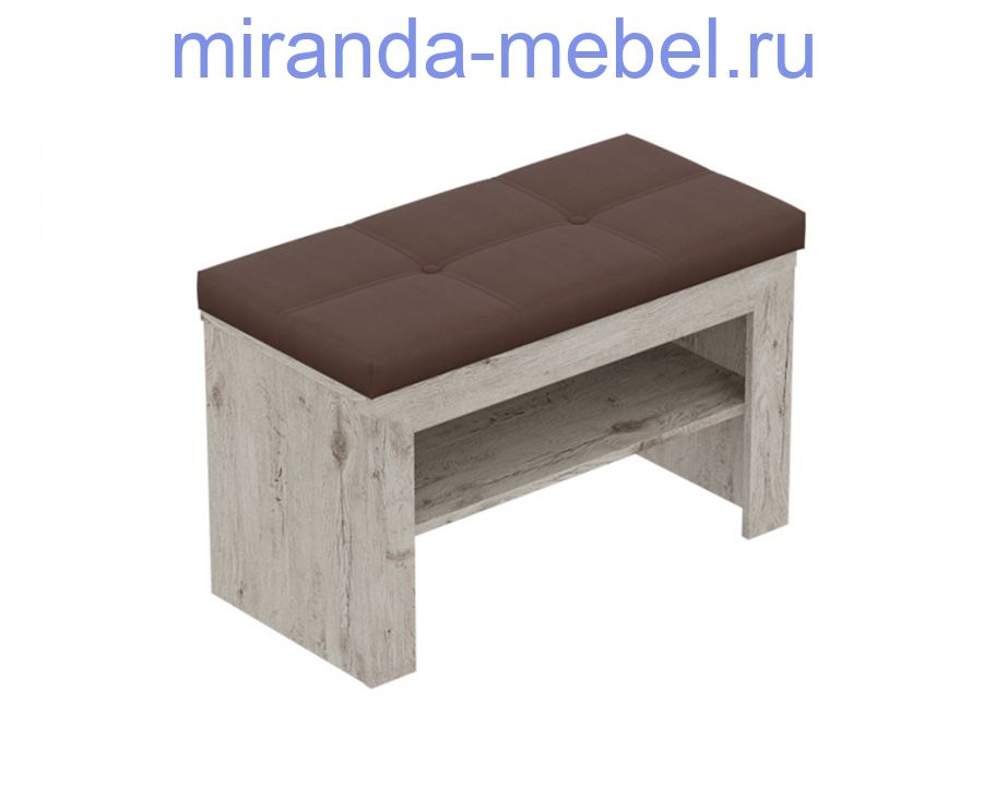 Тумба открытая Соренто (Мебельград)
