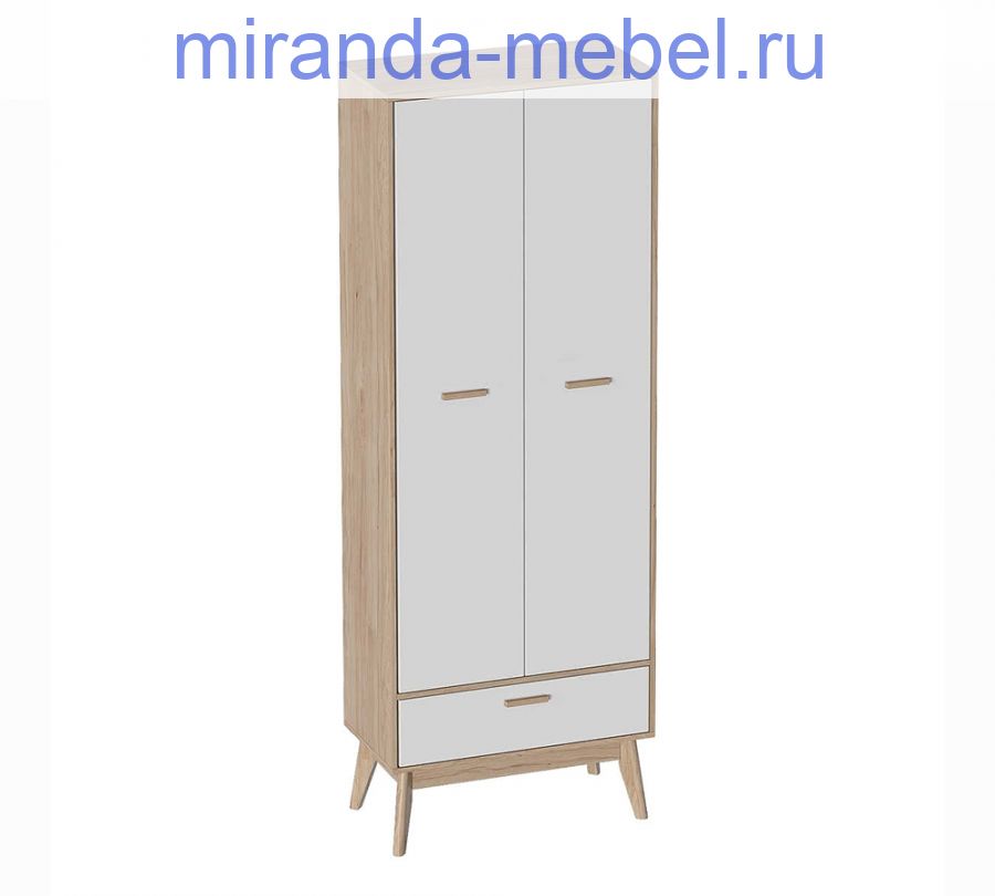 Калгари молодежная комната Шкаф 2х дв