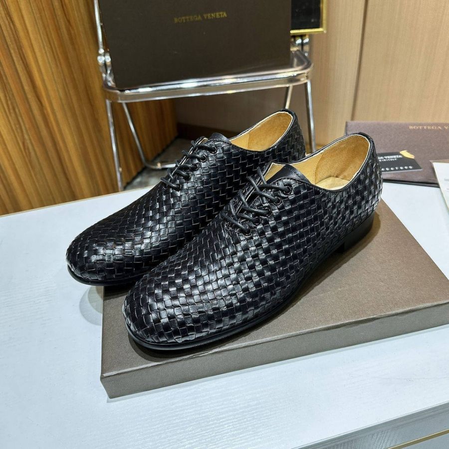 Мужские оксфорды Bottega Veneta