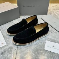 Мужские лоферы Brunello Cucinelli