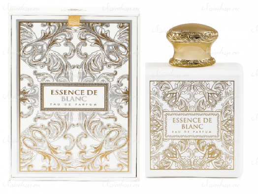 French Avenue Essence De Blanc