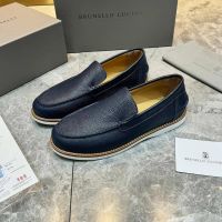 Мужские лоферы Brunello Cucinelli