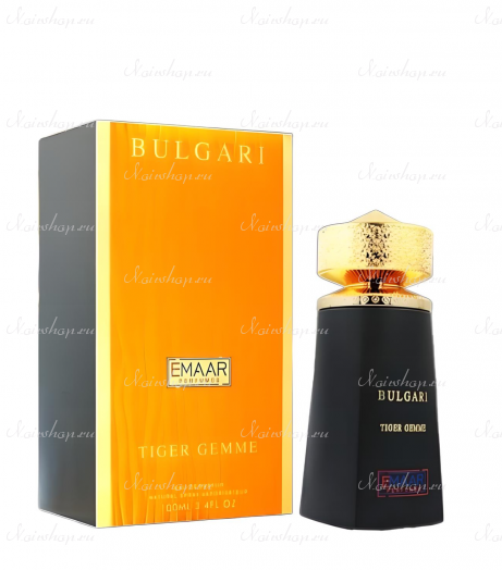 Emaar Perfumes Bulgari Tiger Gemme