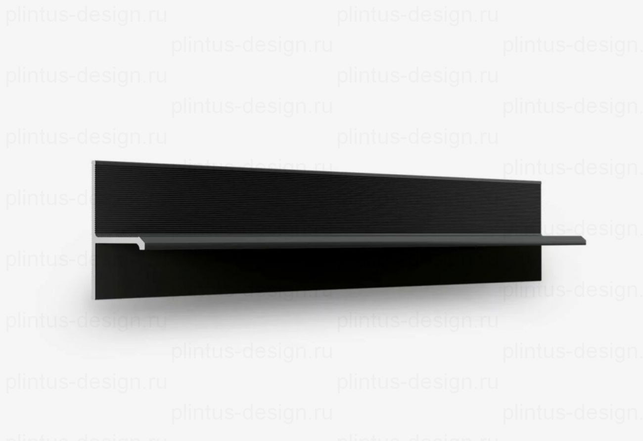 SC 1514 теневой плинтус Line Art