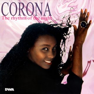 Corona – The Rhythm Of The Night  1995 (2022) LP