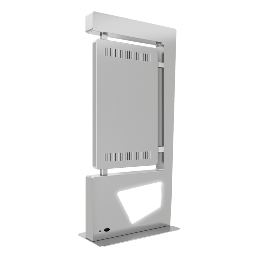 Сенсорный киоск Line (серый)