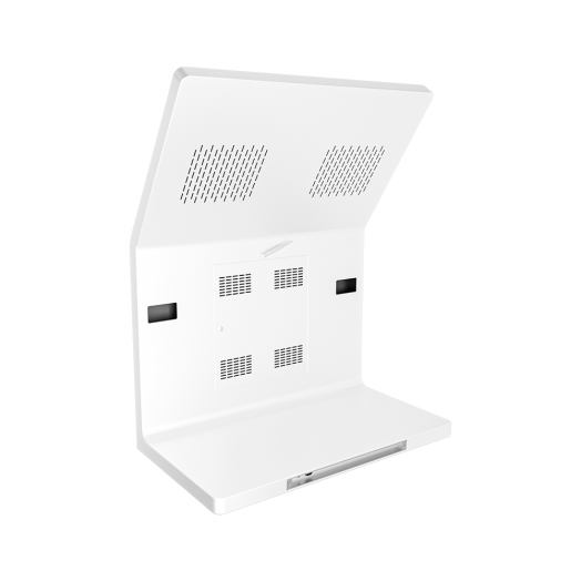 Сенсорный киоск Walt (белый)