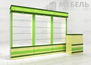 Павильон для колготок и чулок