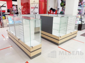 Павильон для бижутерии и аксессуаров