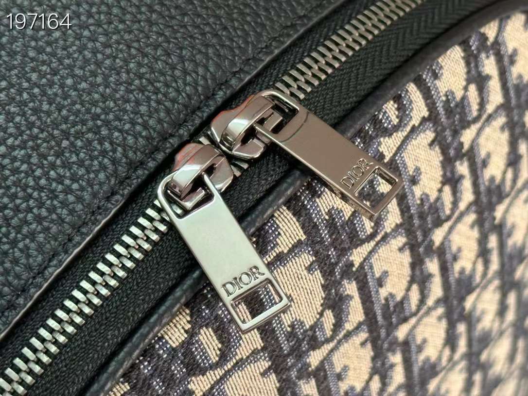 Рюкзак мужской DIOR SADDLE 38x43,5x19,5 cm